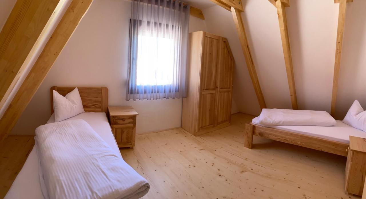 Hill View Chalets Zabljak  Exterior photo