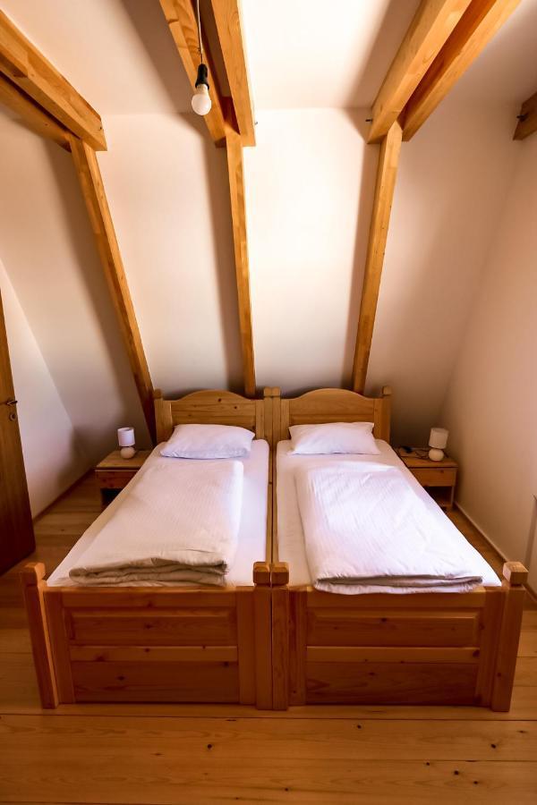 Hill View Chalets Zabljak  Exterior photo