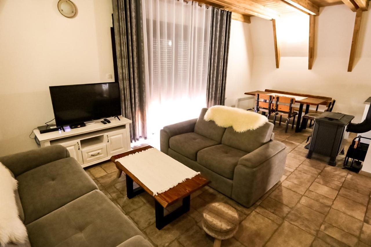 Hill View Chalets Zabljak  Exterior photo