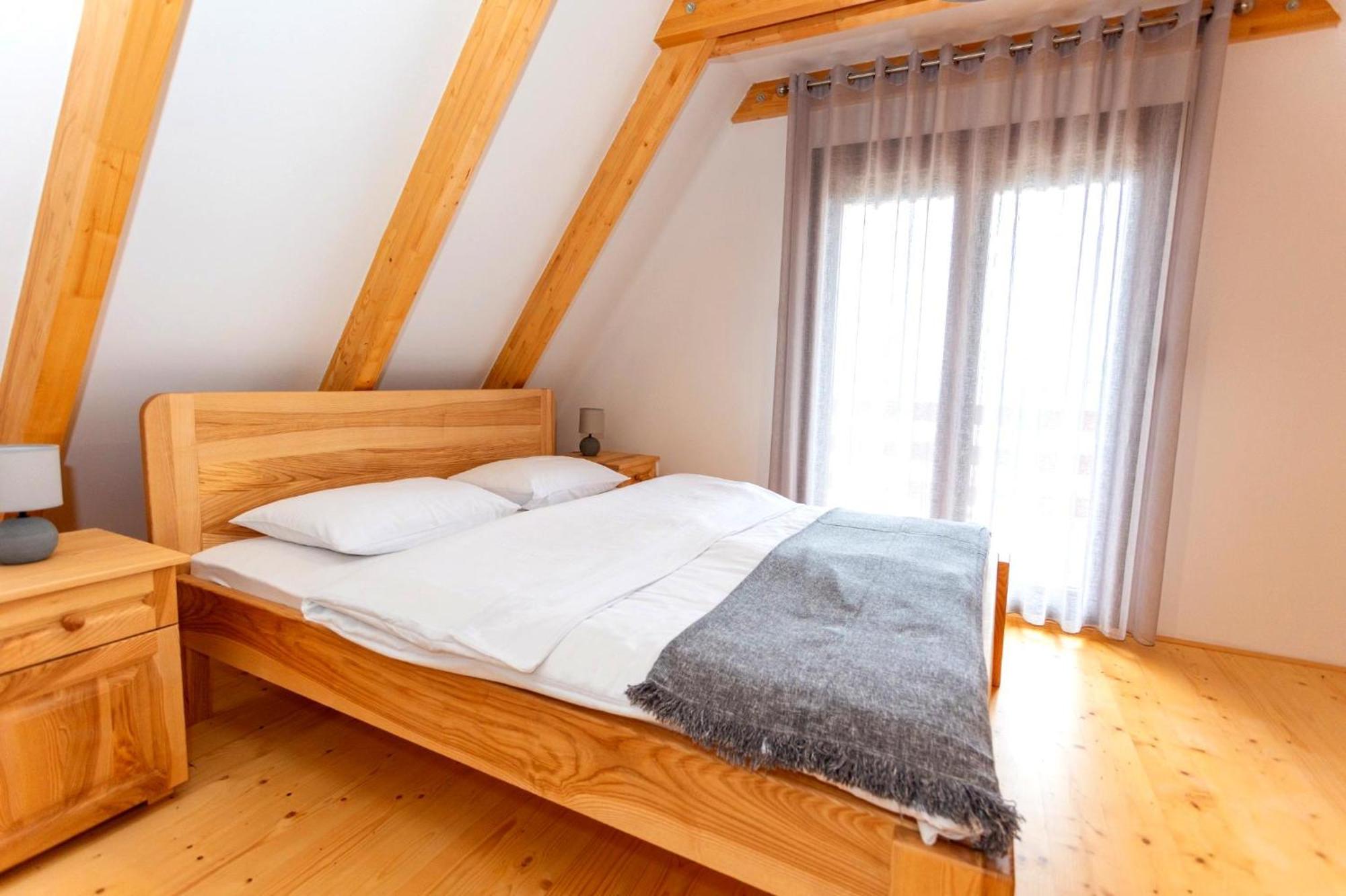 Hill View Chalets Zabljak  Exterior photo