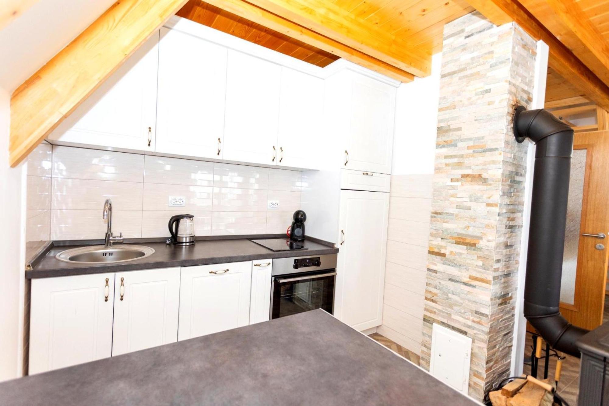 Hill View Chalets Zabljak  Exterior photo