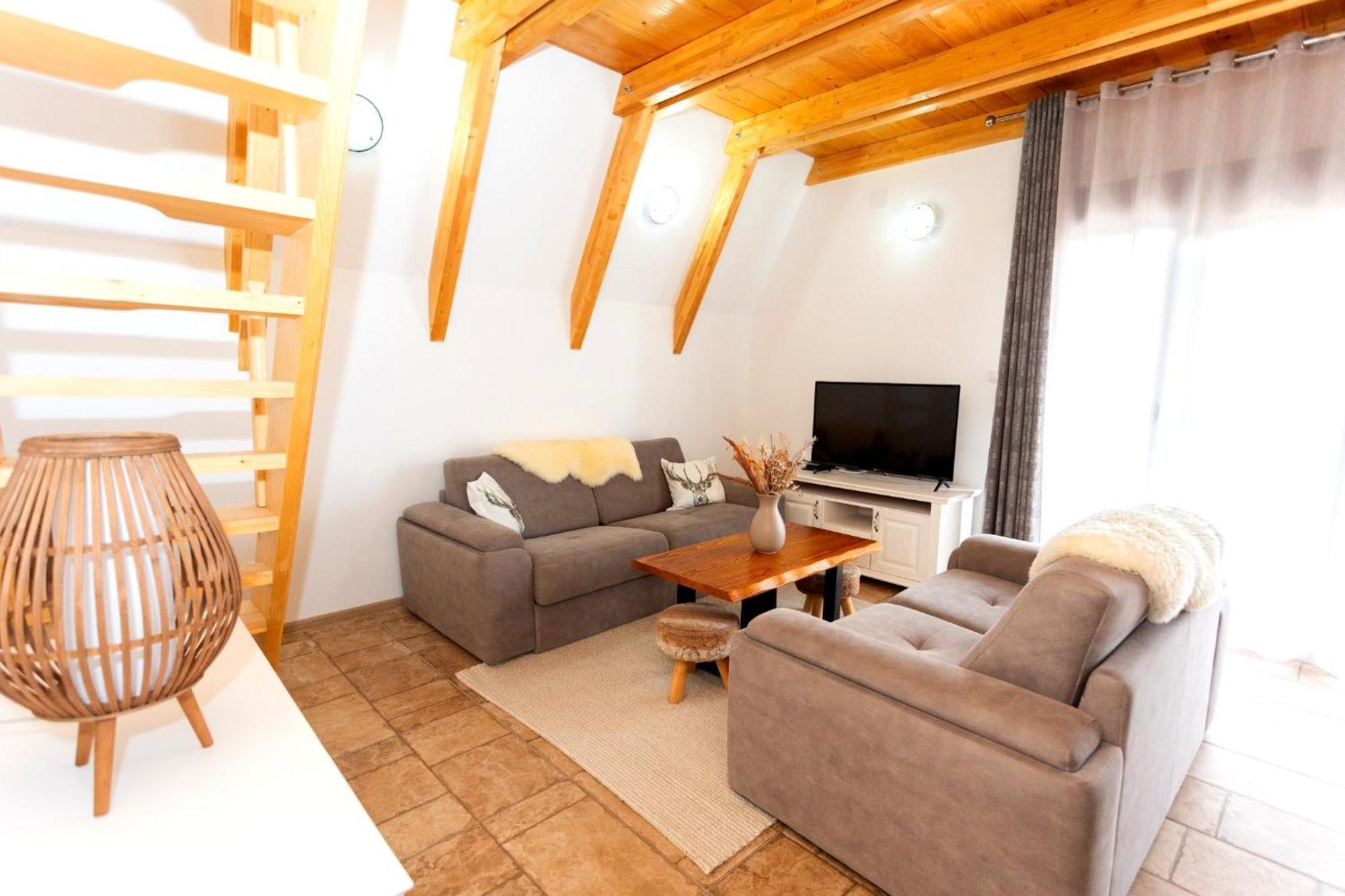 Hill View Chalets Zabljak  Exterior photo