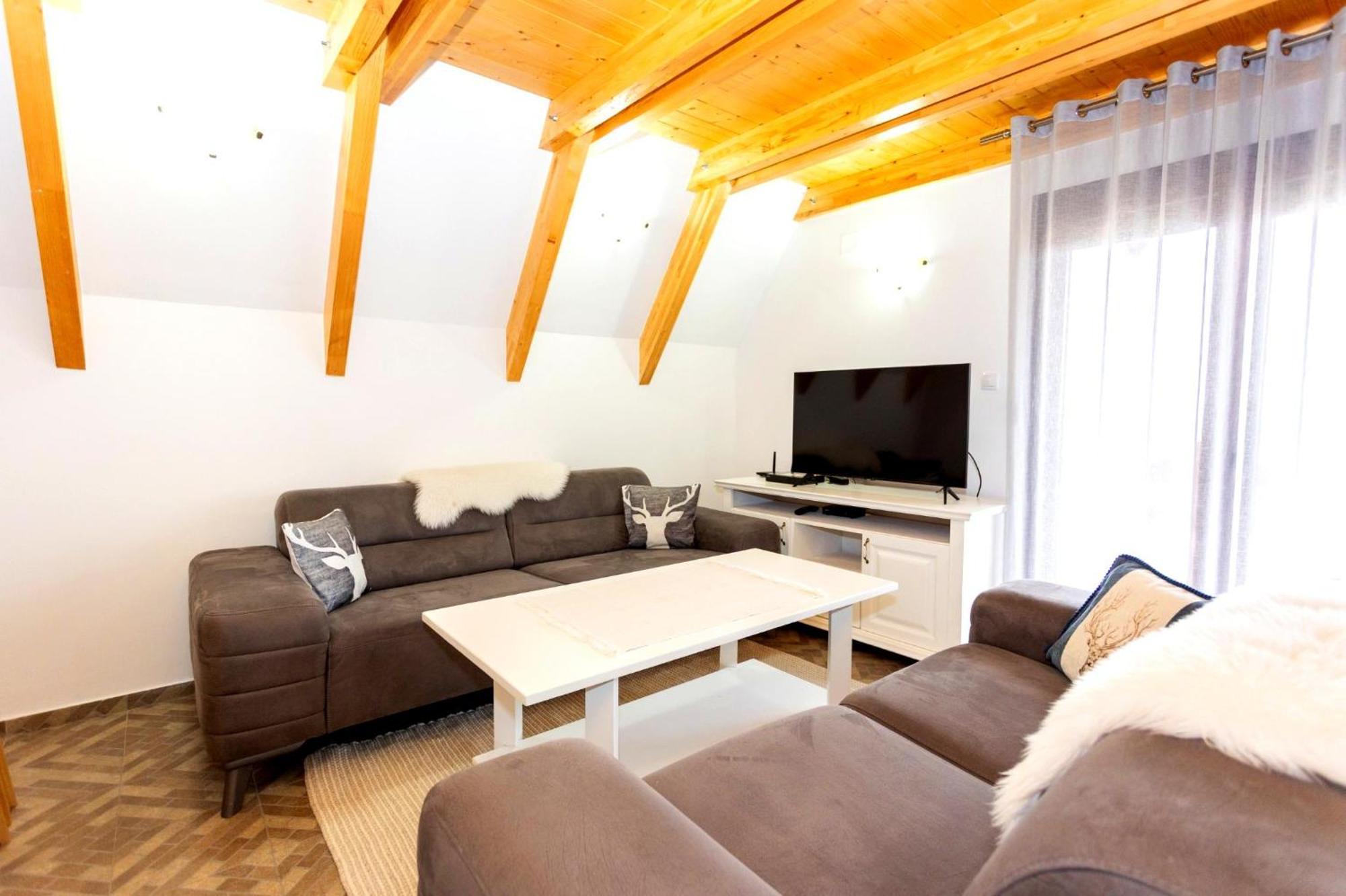 Hill View Chalets Zabljak  Exterior photo