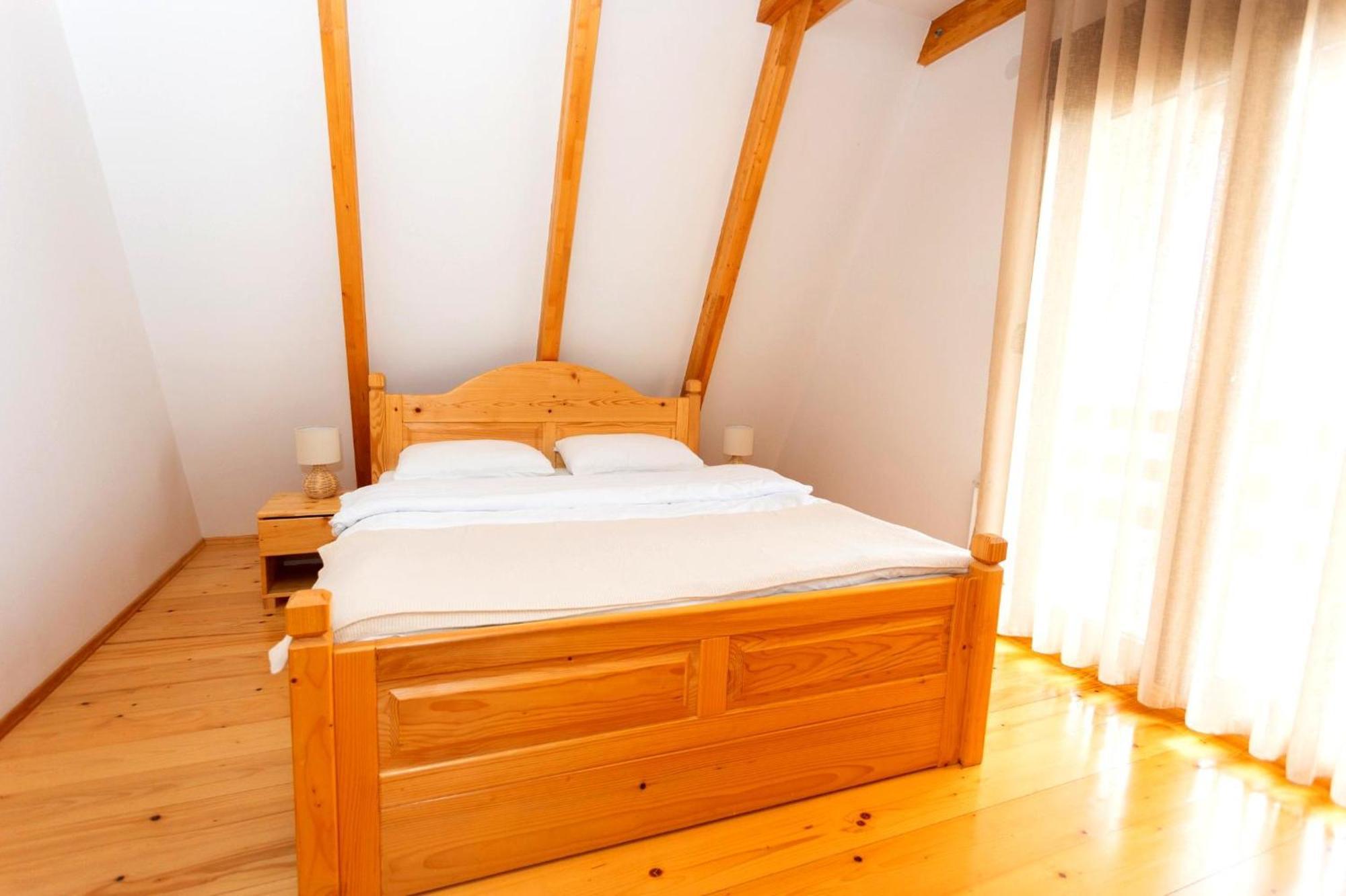 Hill View Chalets Zabljak  Exterior photo